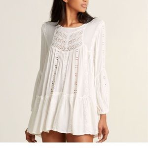 Free people Lace Tunic